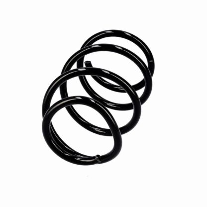 Fitting PositionFront AxleSpring DesignCoil spring with constant wire diameterCheck OE numberreplacement in pairs recommendedWire Diameter [mm]13.5Length [mm]284Number of coils4.3