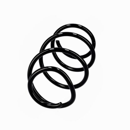 Fitting PositionFront AxleSpring DesignCoil spring with constant wire diameterCheck OE numberreplacement in pairs recommendedWire Diameter [mm]13.2Length [mm]338Number of coils4.3