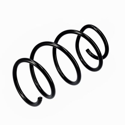 Fitting PositionFront AxleSpring DesignCoil spring with constant wire diameterCheck OE numberreplacement in pairs recommendedWire Diameter [mm]13.2Length [mm]338Number of coils4.3