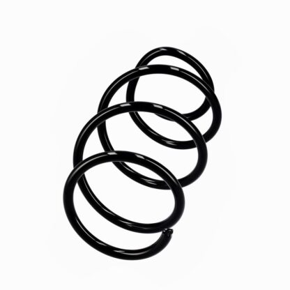 Fitting PositionFront AxleSpring DesignCoil spring with constant wire diameterCheck OE numberreplacement in pairs recommendedWire Diameter [mm]13.2Length [mm]338Number of coils4.3