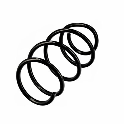 Fitting PositionFront AxleSpring DesignCoil spring with constant wire diameterCheck OE numberreplacement in pairs recommendedWire Diameter [mm]13.5Length [mm]329Number of coils4.5