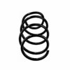 Fitting PositionFront AxleSpring DesignCoil spring with constant wire diameterCheck OE numberreplacement in pairs recommendedWire Diameter [mm]13.5Length [mm]329Number of coils4.5