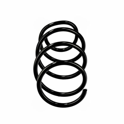 Fitting PositionFront AxleSpring DesignCoil spring with constant wire diameterCheck OE numberreplacement in pairs recommendedWire Diameter [mm]13.5Length [mm]329Number of coils4.5