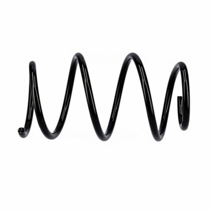Fitting PositionFront AxleSpring DesignCoil spring with constant wire diameterCheck OE numberreplacement in pairs recommendedWire Diameter [mm]13.5Length [mm]321Number of coils4.4