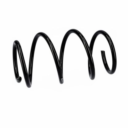 Fitting PositionFront AxleSpring DesignCoil spring with constant wire diameterCheck OE numberreplacement in pairs recommendedWire Diameter [mm]13.5Length [mm]321Number of coils4.4