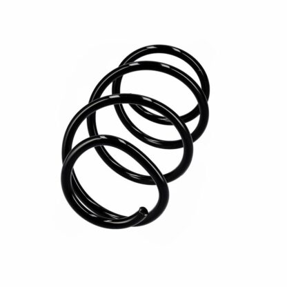 Fitting PositionFront AxleSpring DesignCoil spring with constant wire diameterCheck OE numberreplacement in pairs recommendedWire Diameter [mm]13.5Length [mm]321Number of coils4.4