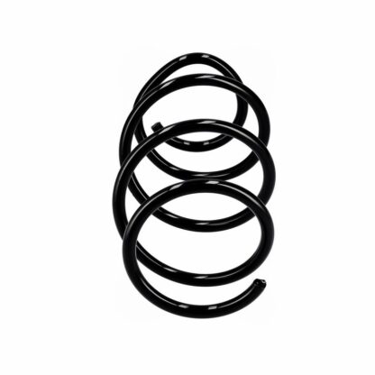 Fitting PositionFront AxleSpring DesignCoil spring with constant wire diameterCheck OE numberreplacement in pairs recommendedWire Diameter [mm]13.5Length [mm]321Number of coils4.4