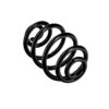 Fitting PositionRear AxleSpring DesignCoil spring with constant wire diameterCheck OE numberColour coding see PDFreplacement in pairs recommendedWire Diameter [mm]14.5Length [mm]276Number of coils6.2