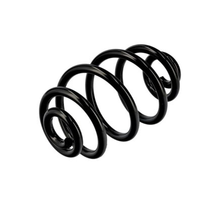 Fitting PositionRear AxleSpring DesignCoil spring with constant wire diameterCheck OE numberColour coding see PDFreplacement in pairs recommendedWire Diameter [mm]14.5Length [mm]276Number of coils6.2