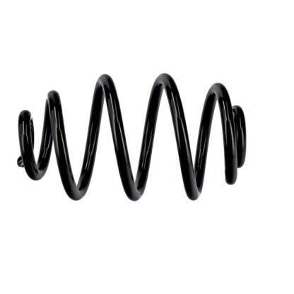 Fitting PositionRear AxleSpring DesignCoil spring with constant wire diameterCheck OE numberColour coding see PDFreplacement in pairs recommendedWire Diameter [mm]14.5Length [mm]276Number of coils6.2