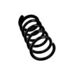 Fitting PositionFront AxleSpring DesignCoil spring with constant wire diameterCheck OE numberreplacement in pairs recommendedWire Diameter [mm]14.8Length [mm]329Number of coils5.8