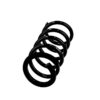 Fitting PositionFront AxleSpring DesignCoil spring with constant wire diameterCheck OE numberreplacement in pairs recommendedWire Diameter [mm]14.8Length [mm]329Number of coils5.8