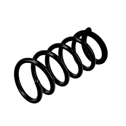 Fitting PositionFront AxleSpring DesignCoil spring with constant wire diameterCheck OE numberreplacement in pairs recommendedWire Diameter [mm]14.8Length [mm]329Number of coils5.8