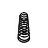 Fitting PositionFront AxleSpring DesignCoil spring with constant wire diameterCheck OE numberColour coding see PDFreplacement in pairs recommendedWire Diameter [mm]13.5Length [mm]512Number of coils10.5