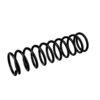 Fitting PositionFront AxleSpring DesignCoil spring with constant wire diameterCheck OE numberColour coding see PDFreplacement in pairs recommendedWire Diameter [mm]13.5Length [mm]512Number of coils10.5