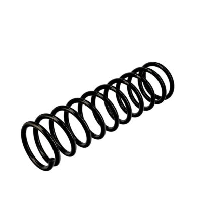 Fitting PositionFront AxleSpring DesignCoil spring with constant wire diameterCheck OE numberColour coding see PDFreplacement in pairs recommendedWire Diameter [mm]13.5Length [mm]512Number of coils10.5
