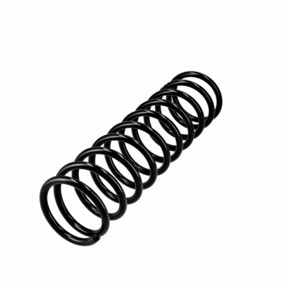 Fitting PositionFront AxleSpring DesignCoil spring with constant wire diameterCheck OE numberColour coding see PDFreplacement in pairs recommendedWire Diameter [mm]14Length [mm]532Number of coils10.5