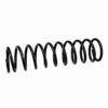 Fitting PositionFront AxleSpring DesignCoil spring with constant wire diameterCheck OE numberColour coding see PDFreplacement in pairs recommendedWire Diameter [mm]14Length [mm]532Number of coils10.5