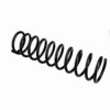 Fitting PositionFront AxleSpring DesignCoil spring with constant wire diameterCheck OE numberColour coding see PDFreplacement in pairs recommendedWire Diameter [mm]14Length [mm]532Number of coils10.5