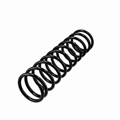 Fitting PositionFront AxleSpring DesignCoil spring with constant wire diameterCheck OE numberColour coding see PDFreplacement in pairs recommendedWire Diameter [mm]14Length [mm]532Number of coils10.5