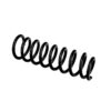Fitting PositionRear AxleSpring DesignCoil spring with constant wire diameterCheck OE numberreplacement in pairs recommendedWire Diameter [mm]11.8Length [mm]350Number of coils8.8