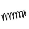 Fitting PositionFront AxleSpring DesignCoil spring with constant wire diameterCheck OE numberreplacement in pairs recommendedWire Diameter [mm]13Length [mm]478Number of coils8