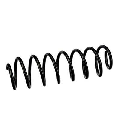 Fitting PositionFront AxleSpring DesignCoil spring with constant wire diameterCheck OE numberreplacement in pairs recommendedWire Diameter [mm]13Length [mm]478Number of coils8