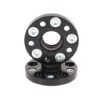 5Bolt Hole Circle Ø [mm]112Number of Holes5SurfaceAnodizedColourblackreinforced versionFollow installation instructionsMinimum height rim bevel [mm]3.5for angle rim bevel [°]45