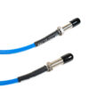 <li>More efficient braking- the PTFE lined