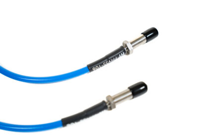 <li>More efficient braking- the PTFE lined