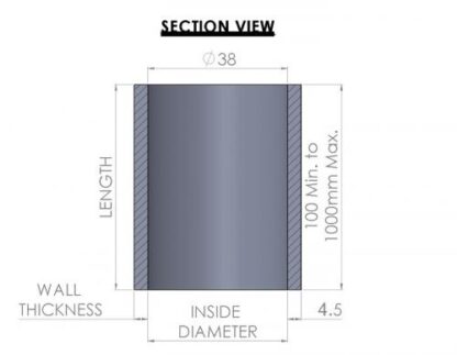 <li>Manufactured from Nitrile Butadiene Rubber (NBR) a synthetic rubber compound with excellent resistance to Fuel