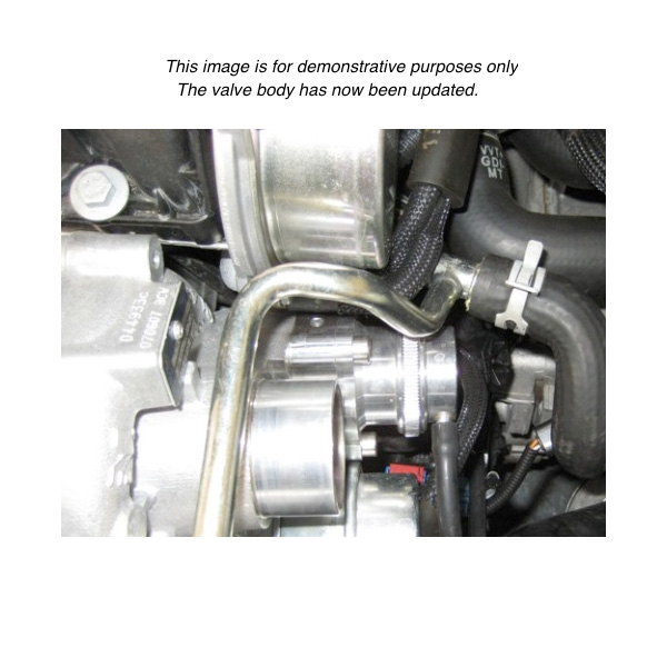 and eventually fails. This prevents the diaphragm from sealing with the same problems as mentioned above. This particular failure also results in the valve falling apart upon removal from the turbo; in extreme cases