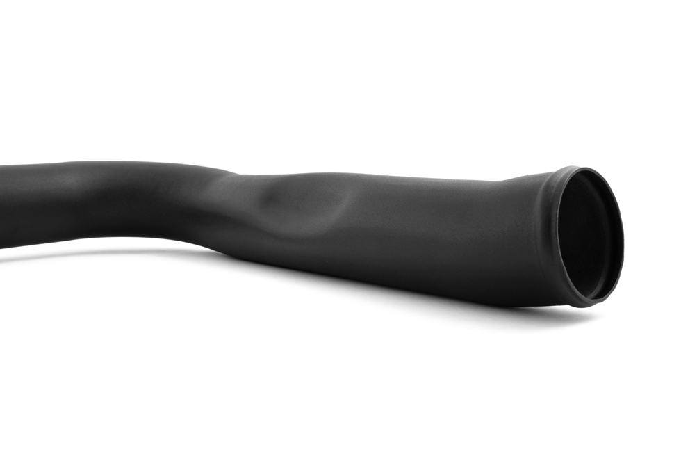 but not overdone as to impede airflow. These combined modifications give quicker spool up of the turbo and effectively reduces the load placed upon it.</p>
