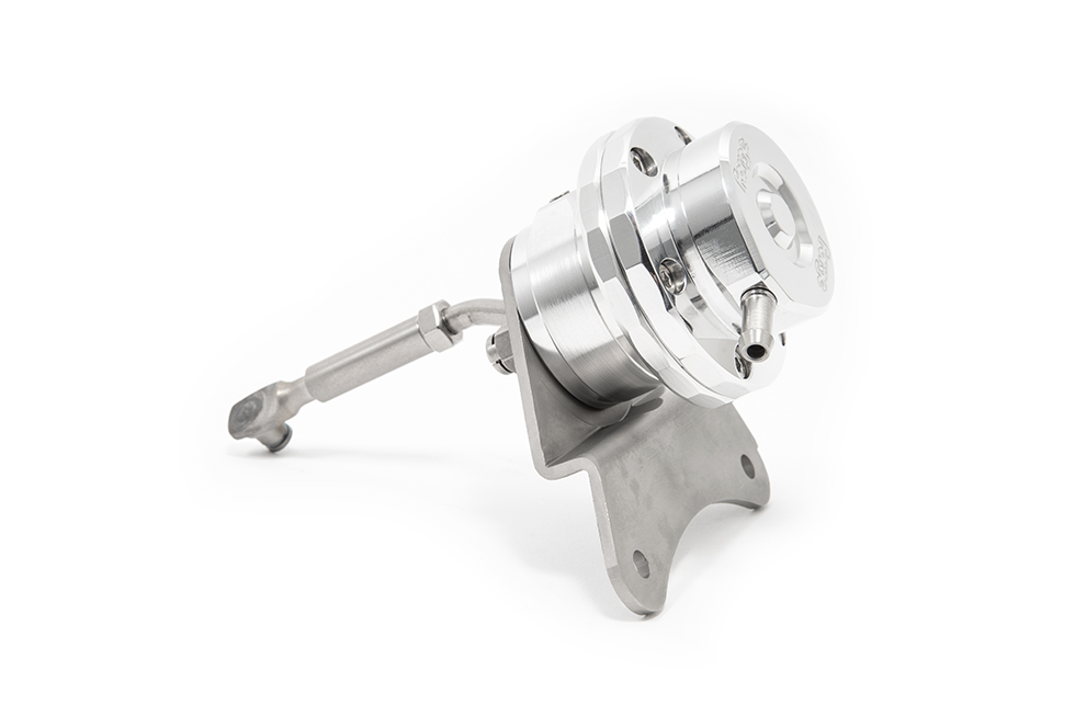 <li>Choice of spring pressures to suit your car</li>