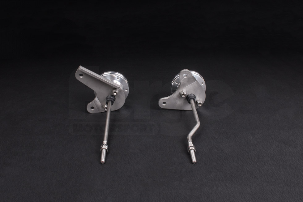 <li>Choice of spring pressures to suit your car</li>