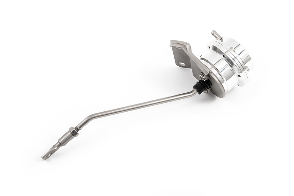<li>Choice of spring pressures to suit your car</li>