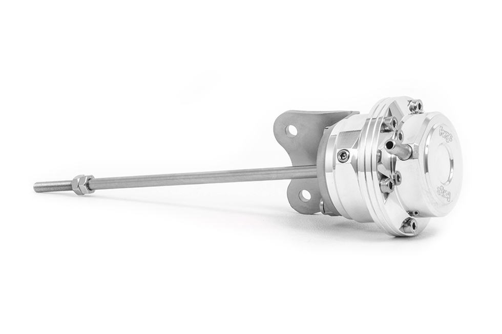 <li>Choice of spring pressures to suit your car</li>