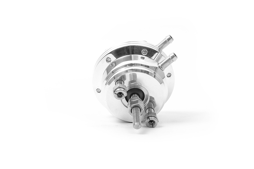 <li>Choice of spring pressures to suit your car</li>