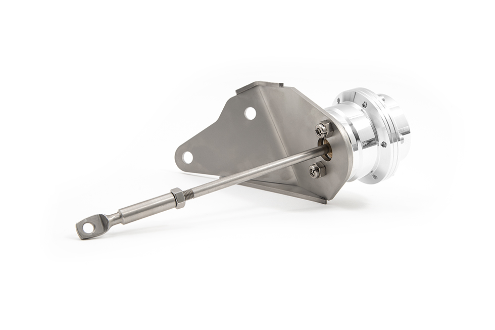 <li>Choice of spring pressures to suit your car</li>