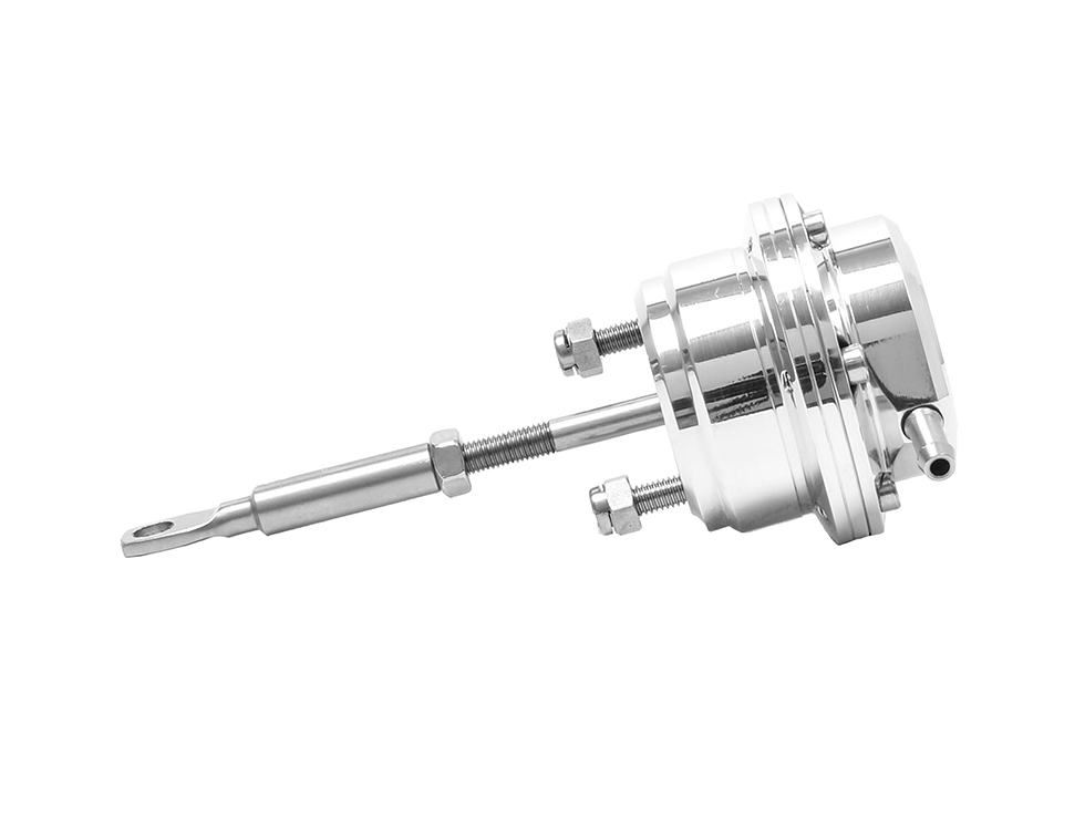 <p>Forge Motorsport were one of the first company&rsquo;s in the world to design and manufacture the billet two-piece replacement aluminium turbo actuator. Originally for the Cosworth