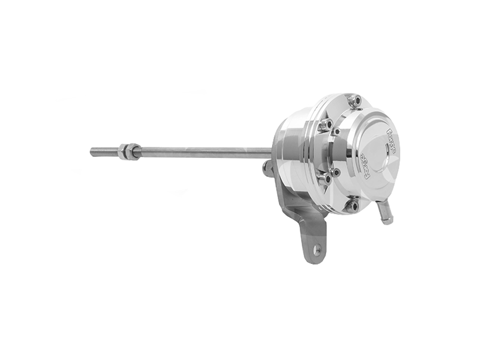 <p>Forge Motorsport were one of the first company&rsquo;s in the world to design and manufacture the billet two-piece replacement aluminium turbo actuator. Originally for the Cosworth