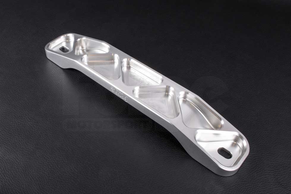 <li>Limited warranty on the material and manufacturing processes. Due to the harsh environment of where this part is installed the anodised finish is not warranted.</li>