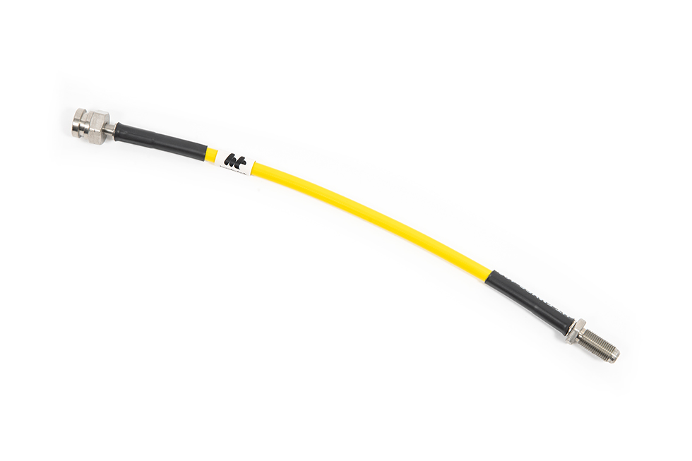 <p>A set of 4&nbsp;ultra-high performance brake hoses for the&nbsp;Audi RS6 C7</p>