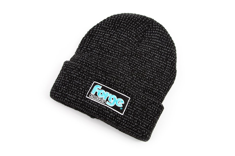 <li><strong>Forge Motorsport logo embroidered on the cuff</strong></li>