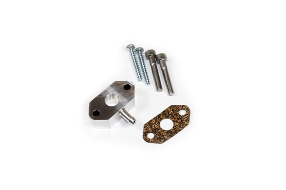 1 x Vacuum Tap<br />