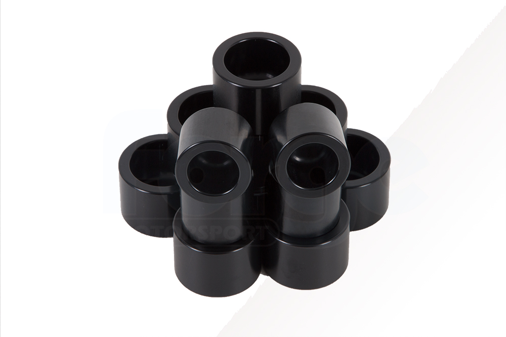 <p>Full set of replacement pistons for front Forge 6 Pot Calliper&nbsp;</p>