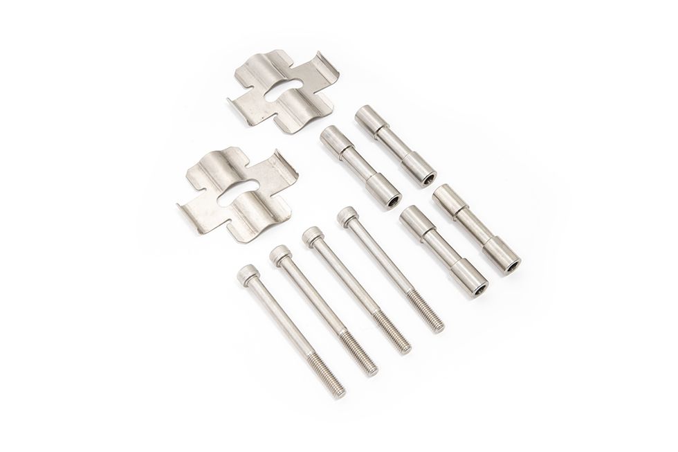 slider pins and bolts&nbsp;to fit Forge Motorsport 6 Pot caliper</p>