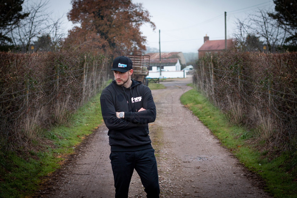 fantastic in appearance. The trucker hat holds the same standard of quality finish as any of our other products. The 'New Blue' Forge Motorsport logo is stitched into the front of the cap. The mesh back gives it the trucker hat look and the Forge Motorsport logo running along the inside gives it that top quality finish.</span></p>