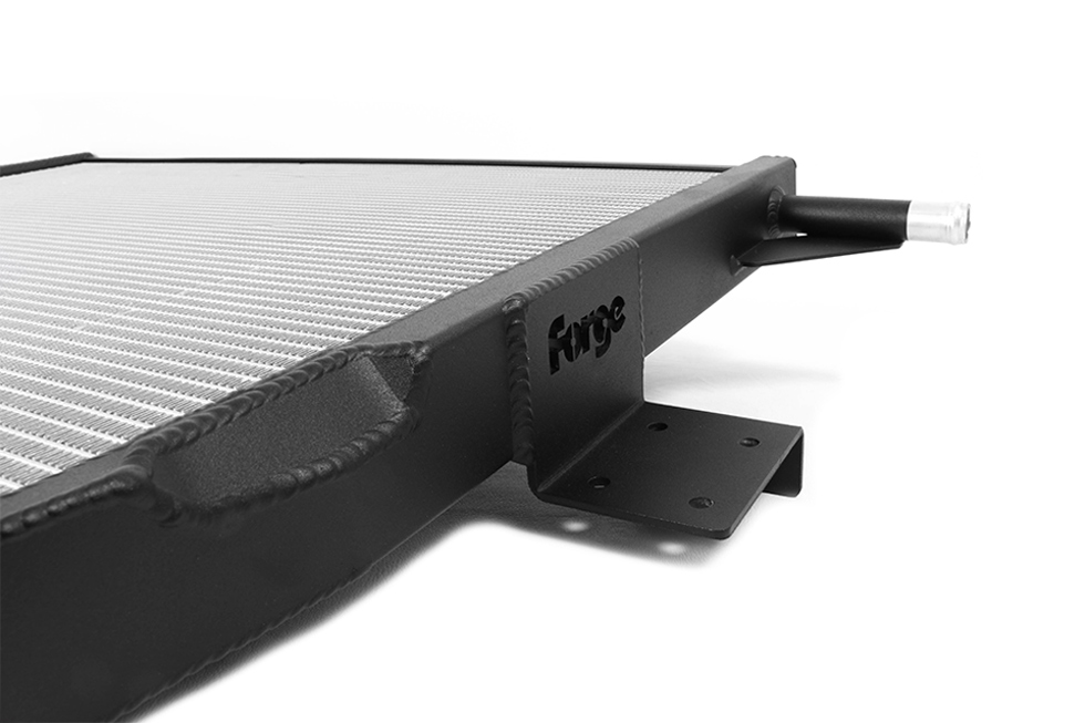 <p>There are four variations of chargecooler for the S4 B8 and B8.5 chassis. In order to purchase the correct one for your car