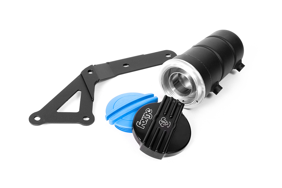 <p>This FMCCRAD2 kit is for the S4 and S5 with twin factory chargecoolers and no ADS cooler</p>